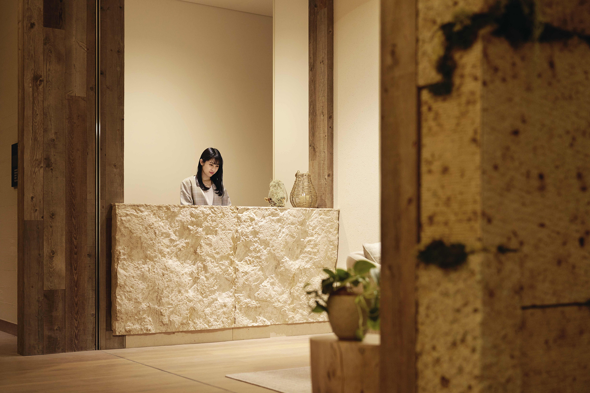 1 Homes Tokyo Concierge Desk